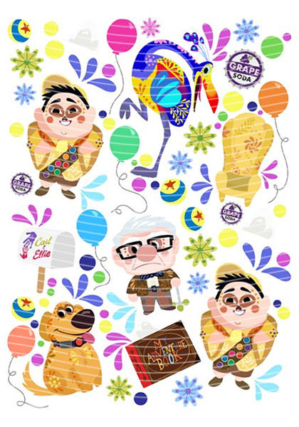 A5 Notebook Wraps-W-2500